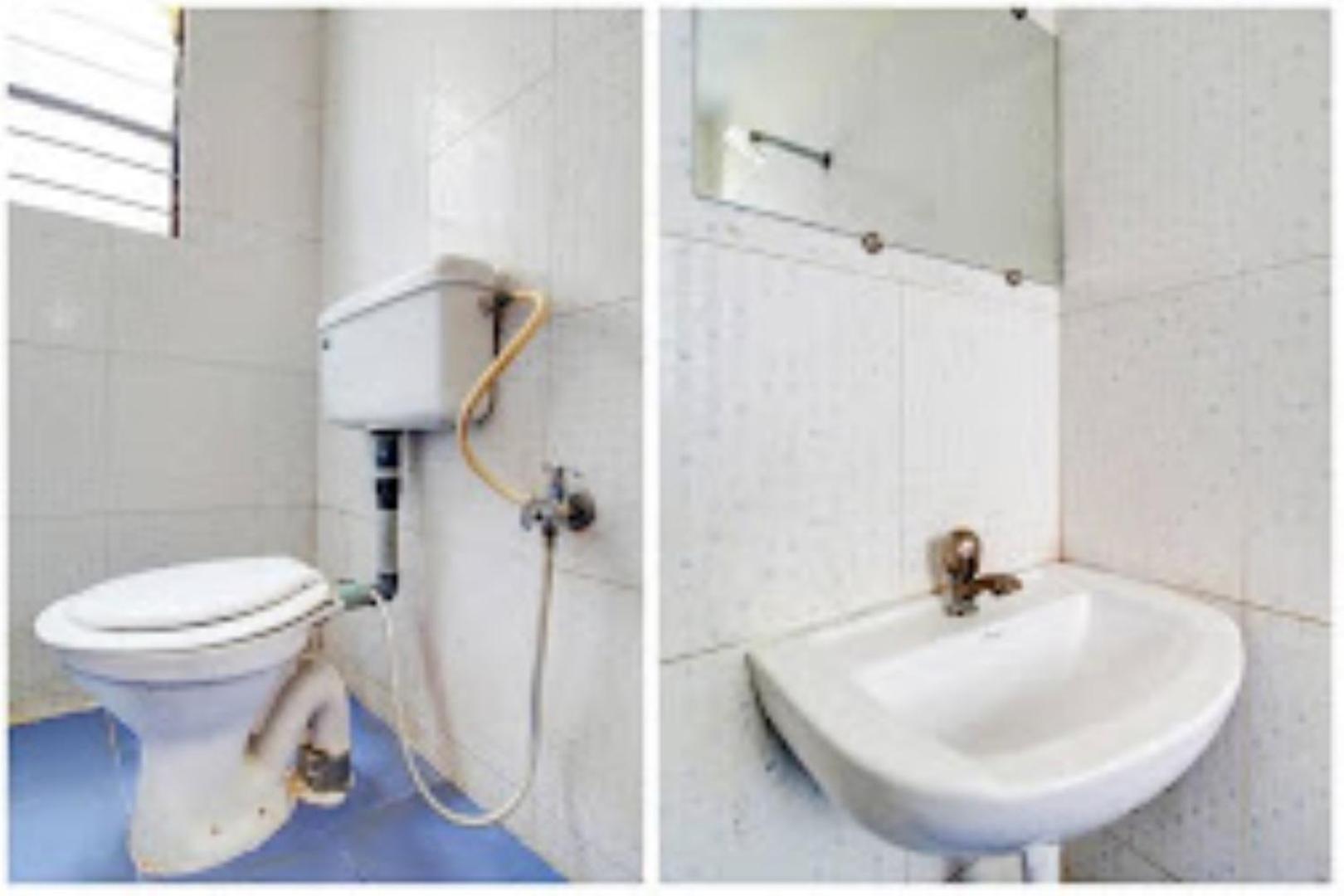 Hotel Rahi Nashik Exteriör bild
